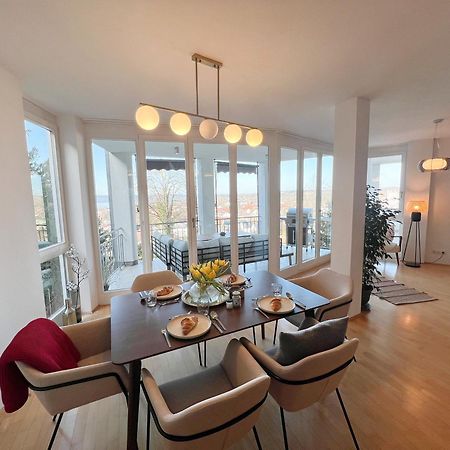 הרשינג אם אמרזי Liboria I Villa Mit Seeblick 10Min Vom See מראה חיצוני תמונה