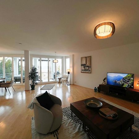 הרשינג אם אמרזי Liboria I Villa Mit Seeblick 10Min Vom See מראה חיצוני תמונה