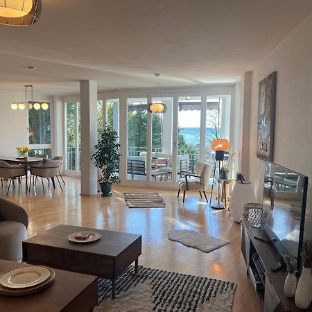 הרשינג אם אמרזי Liboria I Villa Mit Seeblick 10Min Vom See מראה חיצוני תמונה