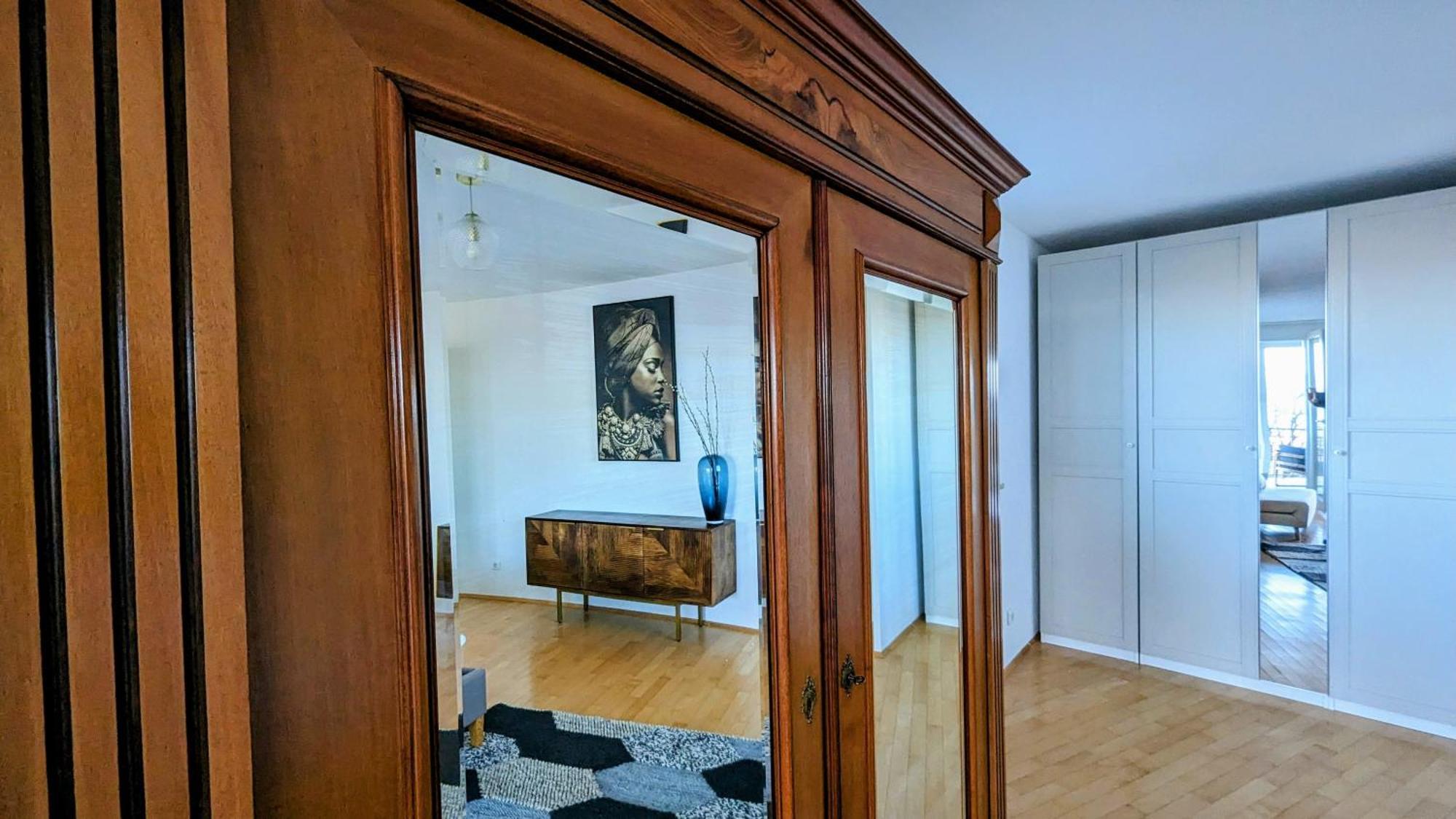 הרשינג אם אמרזי Liboria I Villa Mit Seeblick 10Min Vom See מראה חיצוני תמונה