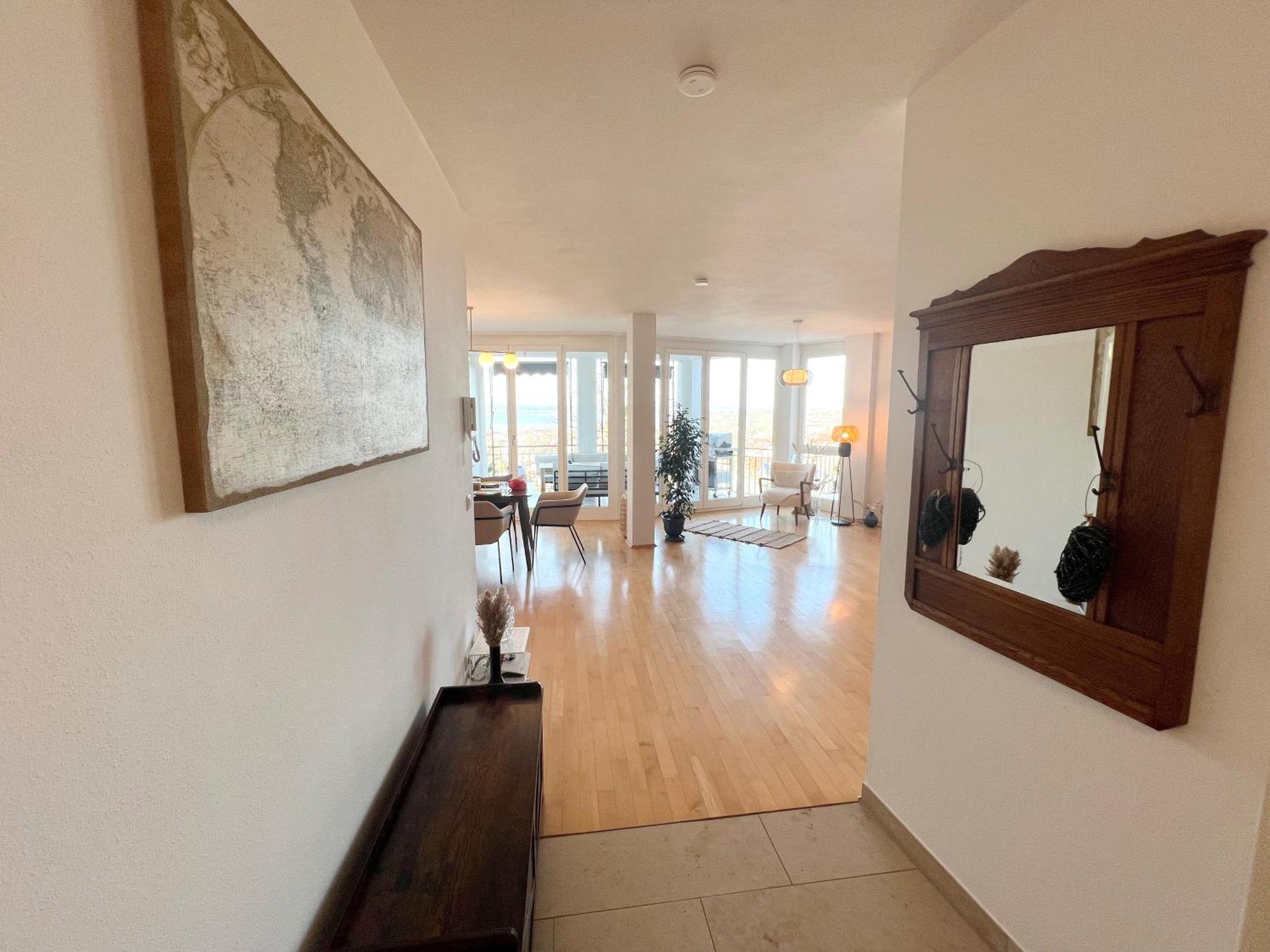 הרשינג אם אמרזי Liboria I Villa Mit Seeblick 10Min Vom See מראה חיצוני תמונה