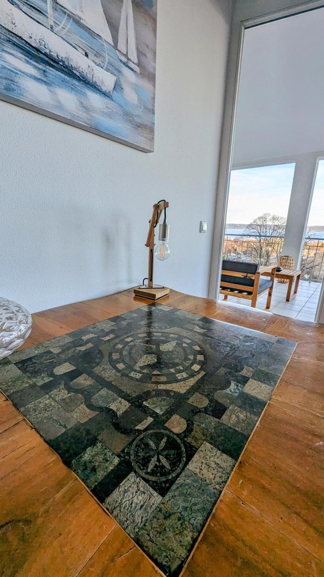 הרשינג אם אמרזי Liboria I Villa Mit Seeblick 10Min Vom See מראה חיצוני תמונה