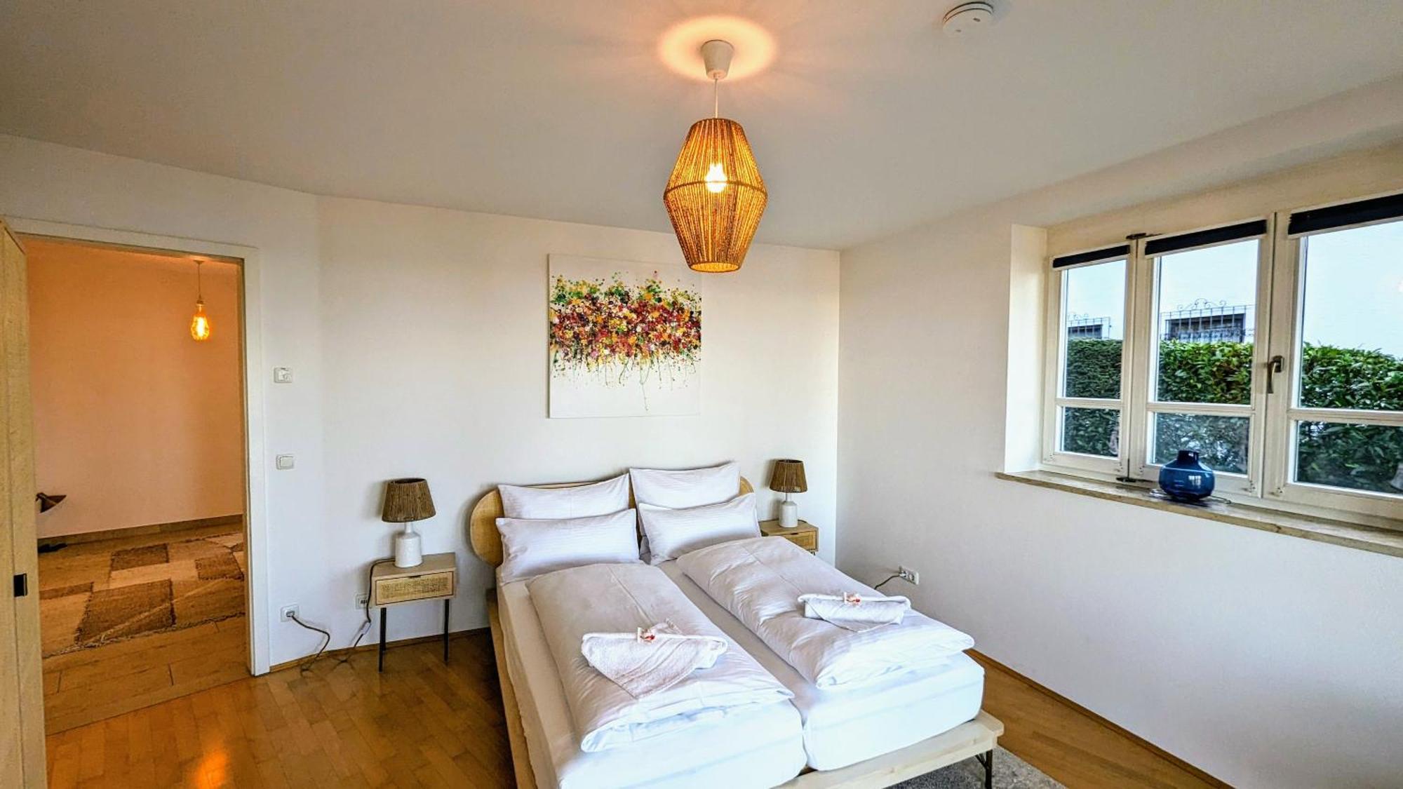 הרשינג אם אמרזי Liboria I Villa Mit Seeblick 10Min Vom See מראה חיצוני תמונה