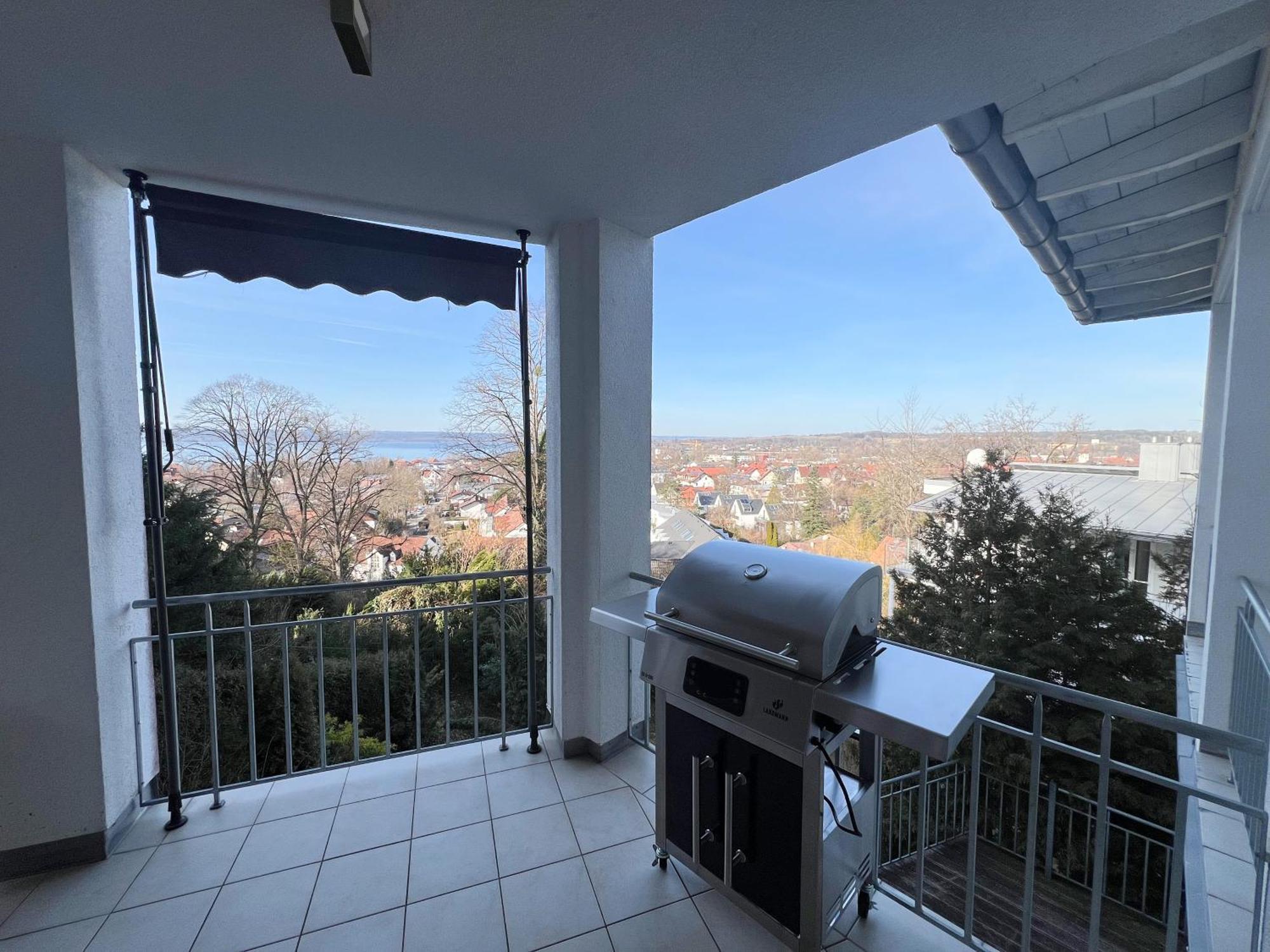 הרשינג אם אמרזי Liboria I Villa Mit Seeblick 10Min Vom See מראה חיצוני תמונה