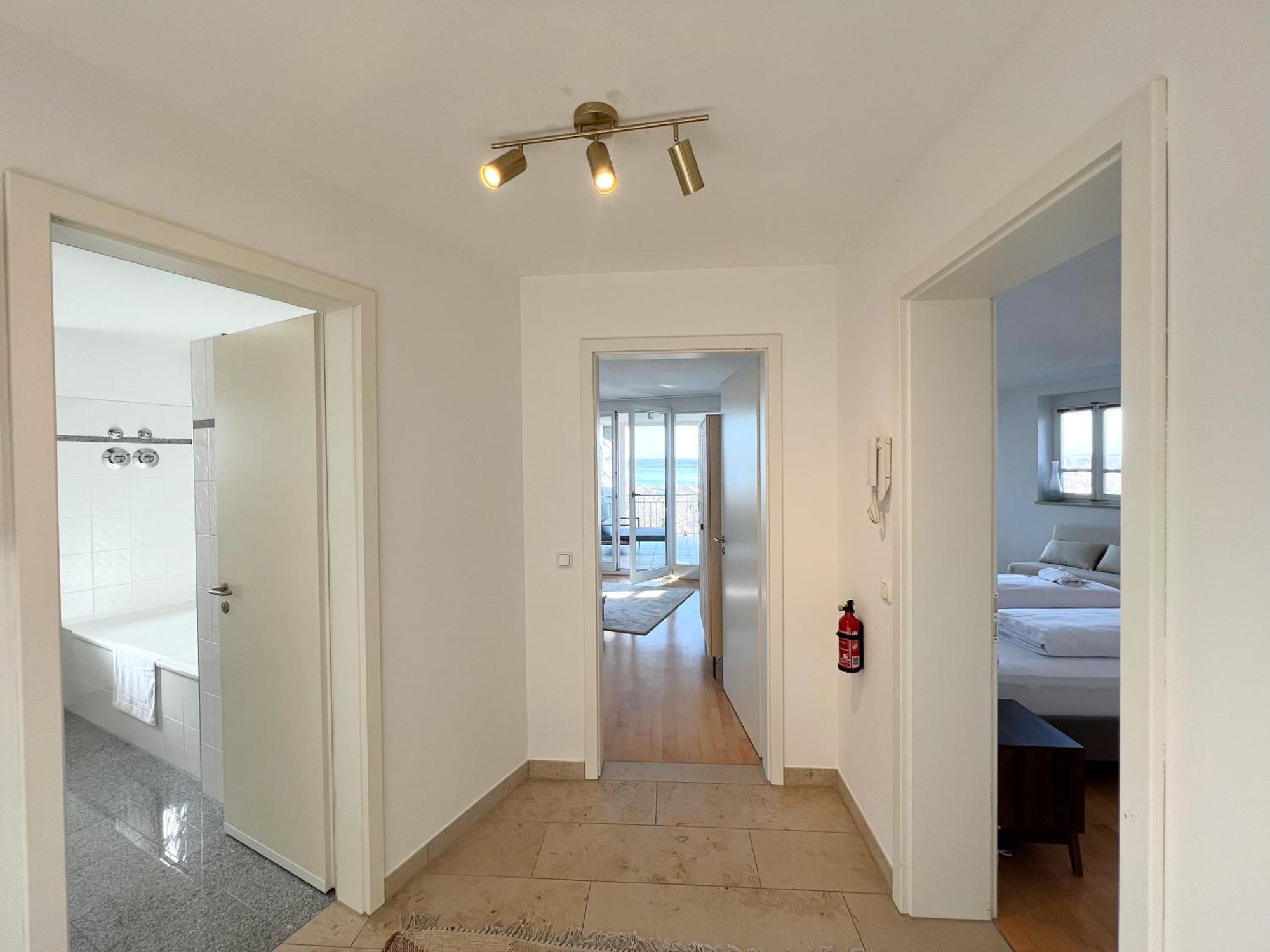 הרשינג אם אמרזי Liboria I Villa Mit Seeblick 10Min Vom See מראה חיצוני תמונה