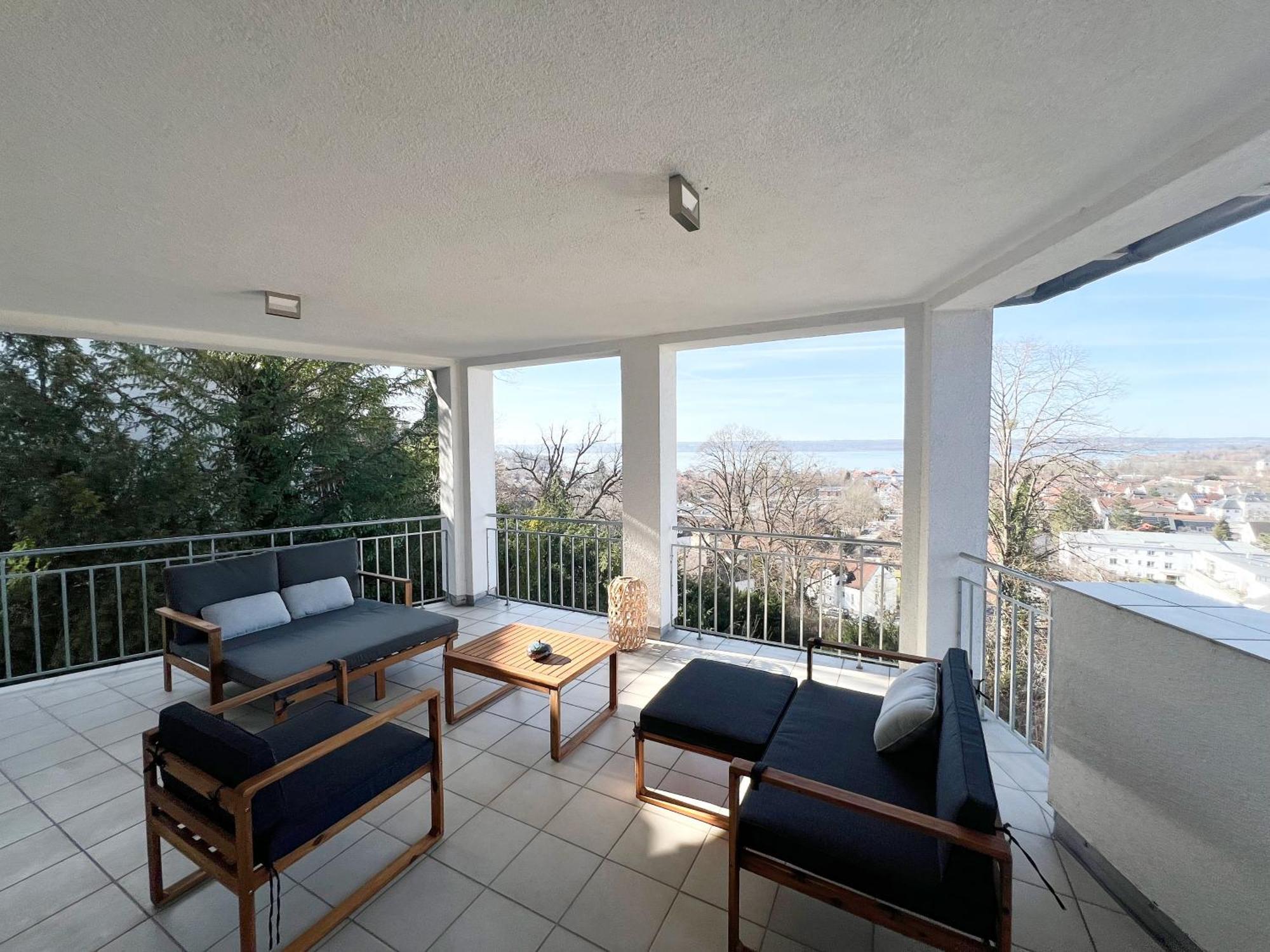 הרשינג אם אמרזי Liboria I Villa Mit Seeblick 10Min Vom See מראה חיצוני תמונה