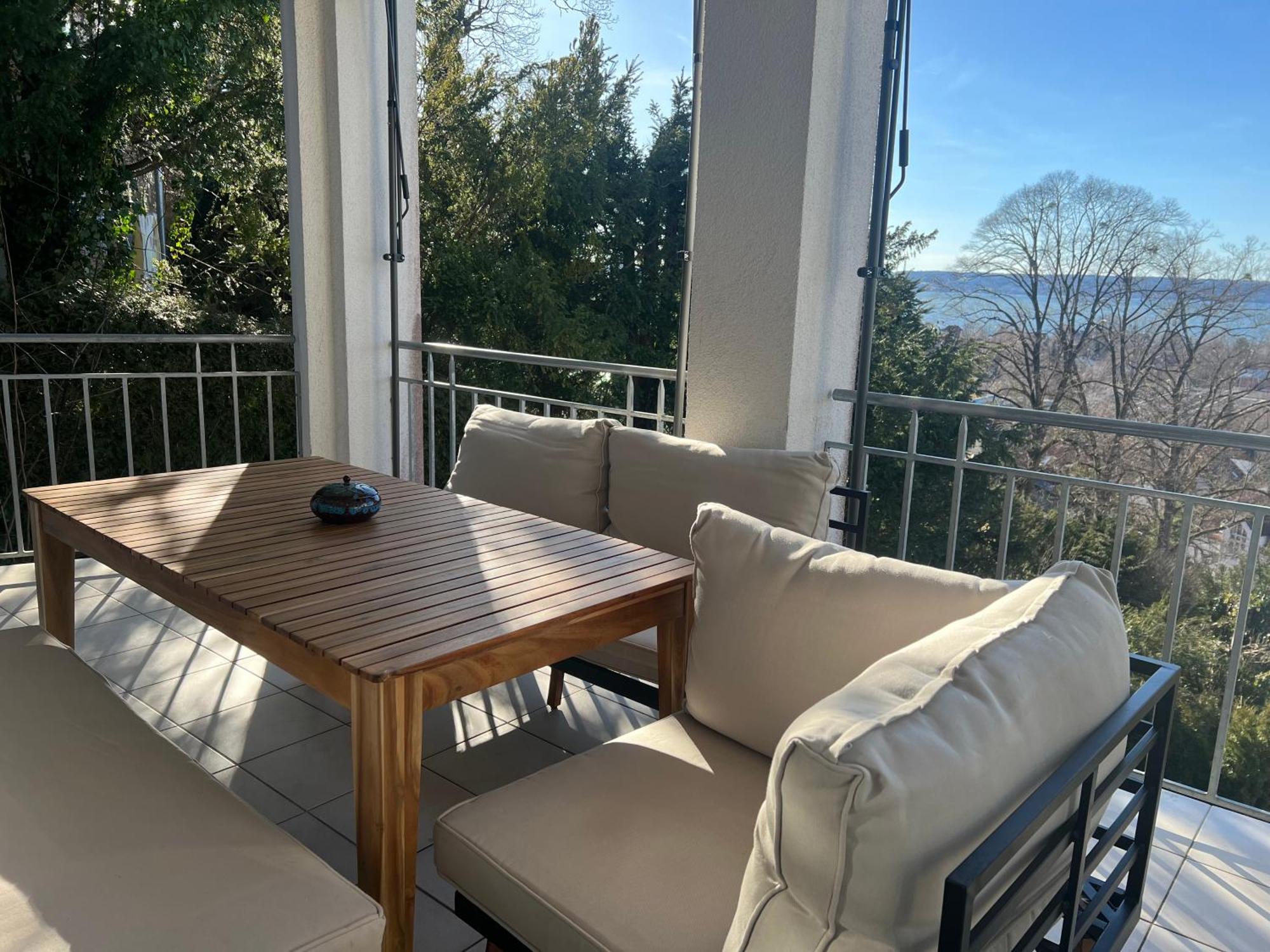הרשינג אם אמרזי Liboria I Villa Mit Seeblick 10Min Vom See מראה חיצוני תמונה