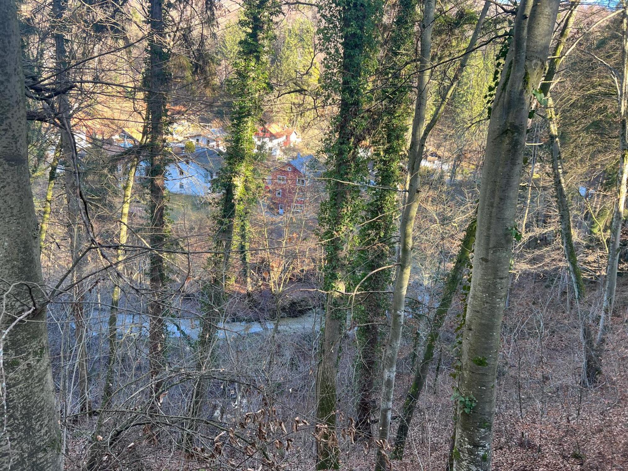 הרשינג אם אמרזי Liboria I Villa Mit Seeblick 10Min Vom See מראה חיצוני תמונה